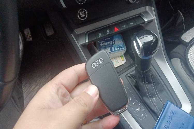 Used Audi Q3 2022 35 TFSI Fashion Dynamic Model