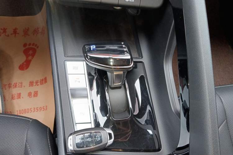 Used Hyundai Elantra 2023 1.5L CVT GLX Elite Edition