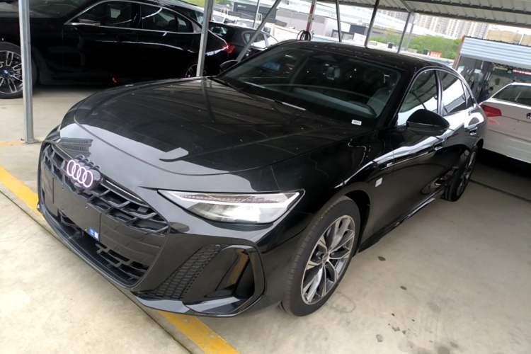 Used Audi A6L 2026 Model 2.0T Premium Elegant Edition