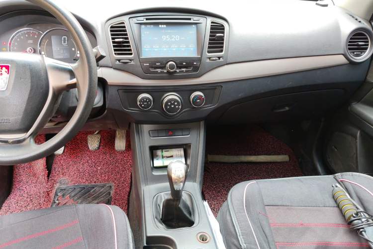 Used Roewe 350 2014 1.5L Manual Xunchi Edition
