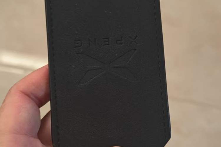 Used XPeng G9 2025 625 Long-Range Max Vehicle Key