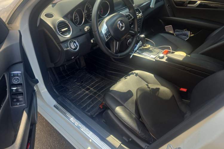 Used Mercedes-Benz C-Class 2013 C 180 CGI Classic