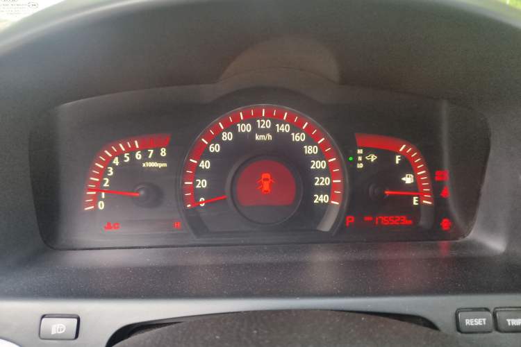 Used Kia Borrego 2008 3.8L Luxury Edition China IV