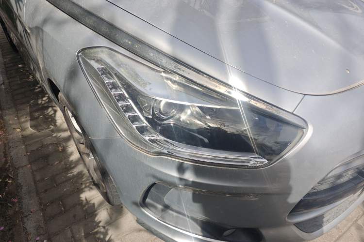 Used DS 5 2013 1.6T Luxury Edition THP160