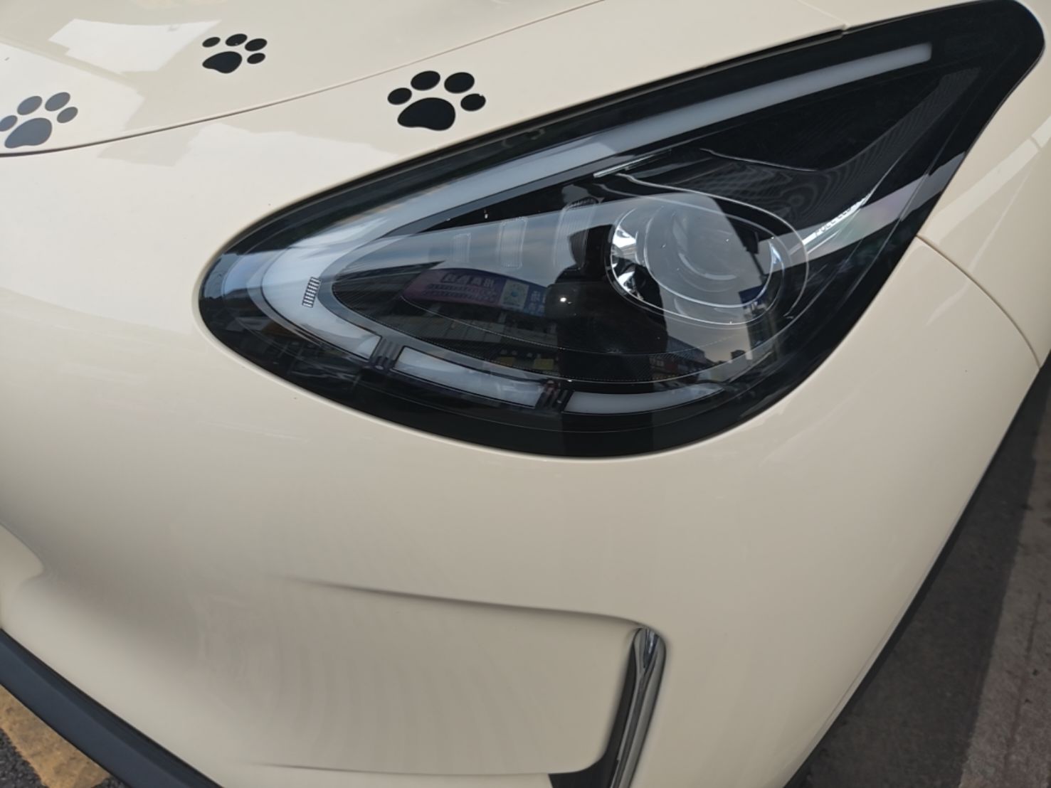 Geely Galaxy Geome 2025 310km Dream Edition — снимка 8
