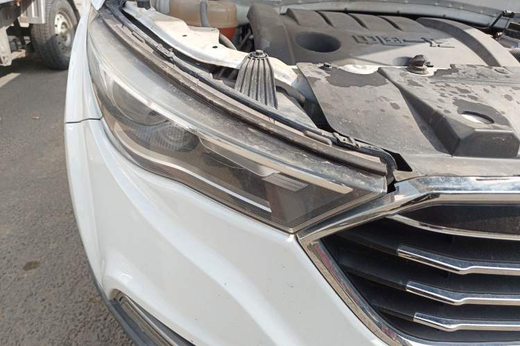 Used Bestune X40 2018 Internet Celebrity Edition 1.6L Automatic Luxury Version
