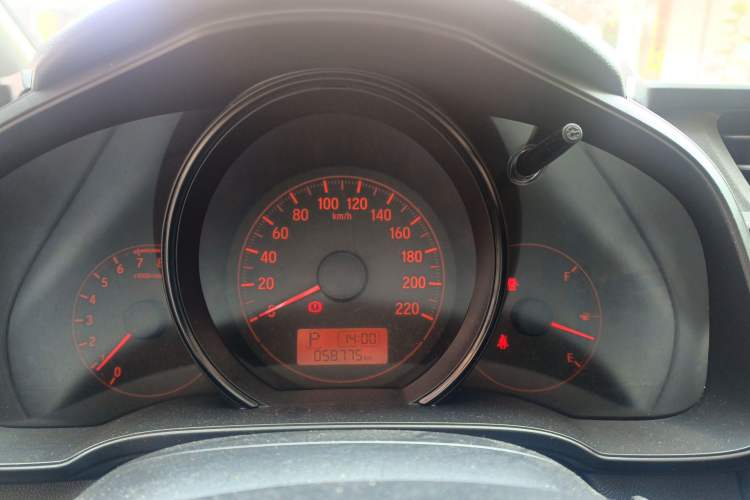 Used Honda Fit 2016 1.5L LX CVT Comfort Model