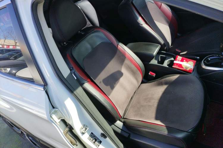 Used Nissan Qashqai 2017 2.0L CVT Smart Enjoyment Version China V Standard
