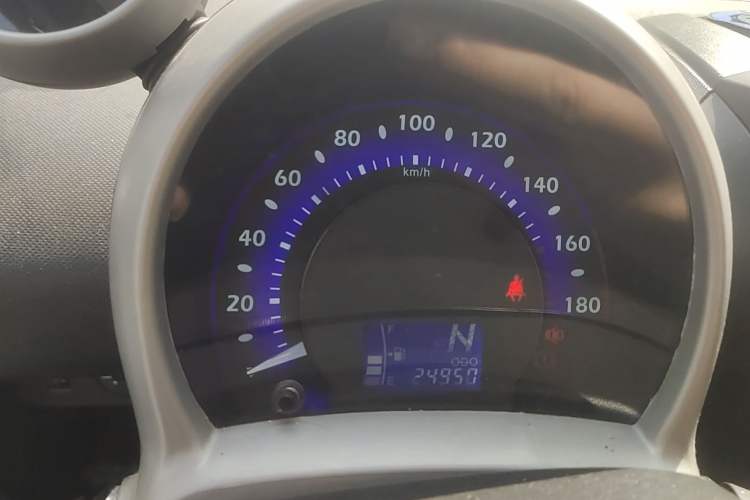 Used BYD F0 2015 1.0L AMT XuanKu Model