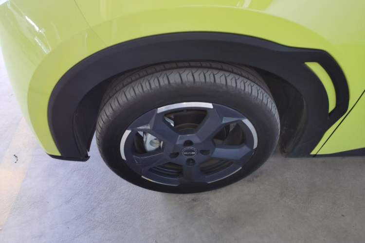 Used BYD Seagull 2023 Free Edition
