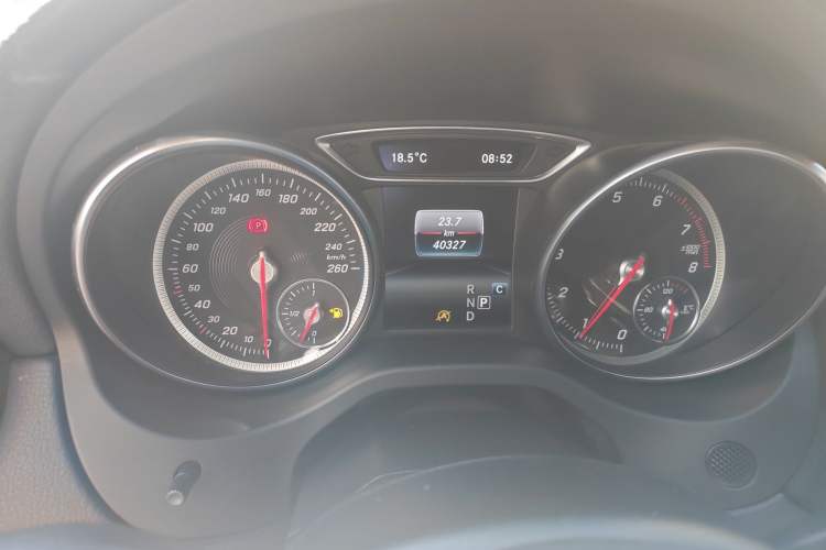 Used Mercedes-Benz GLA 2018 GLA 200 Polar Limited Edition
