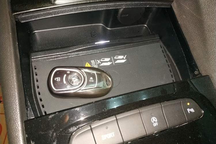 Used Buick Regal 2022 652T Smart Enjoyment Version Interior 1