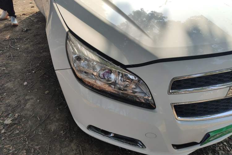 Used Chevrolet Malibu 2013 2.4L Automatic Luxury Edition
