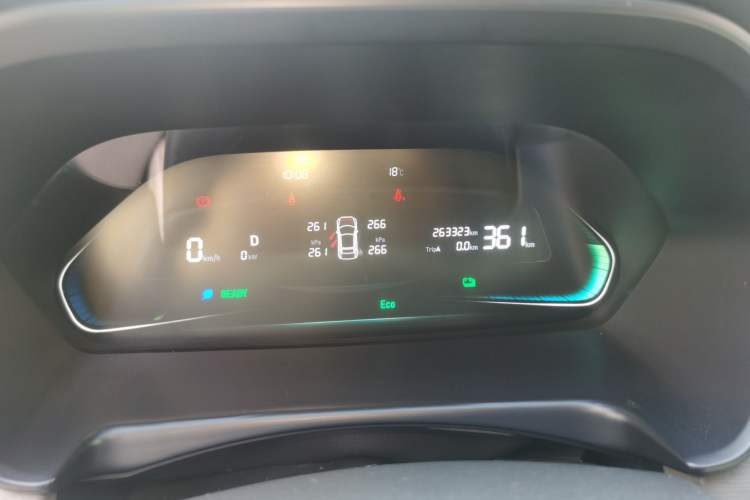 Used WM Motor E.5 2021 500 Ji Ke Xing