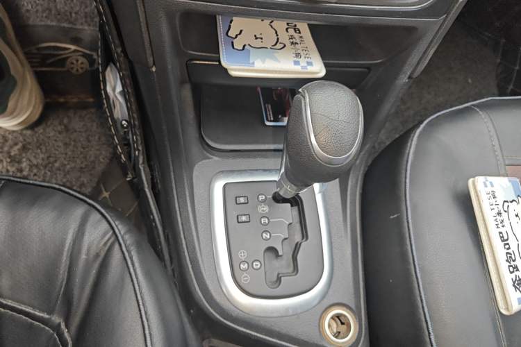 Used Peugeot 308 2014 Enjoyment Edition Classic 1.6L Automatic Fashion Model
