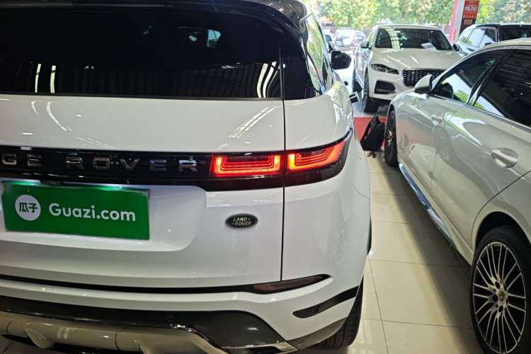 Used Land Rover Range Rover Evoque 2022 Facelifted Aurora L 249 PS R-Dynamic Luxury Edition