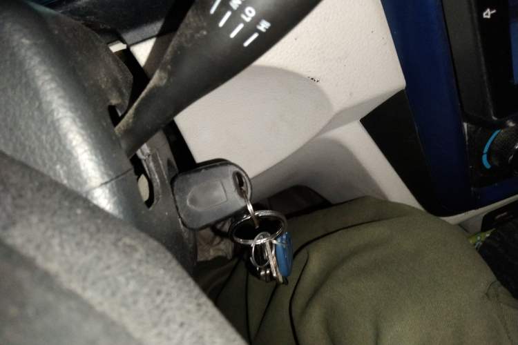 Used Farizon E5 2019 E5L Pure Electric Van with Guoxuan 39.9 kWh
