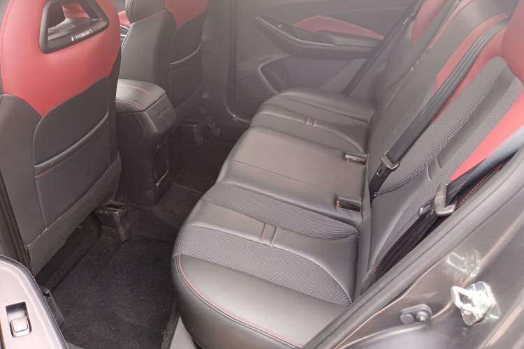 Used CHANGAN OSHAN X5 2021 1.5T DCT Flagship Edition Left Rear Seat