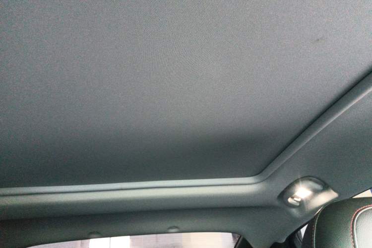 Used Chevrolet Malibu XL 2021 Redline 550T Automatic Sharp Edition Headliner