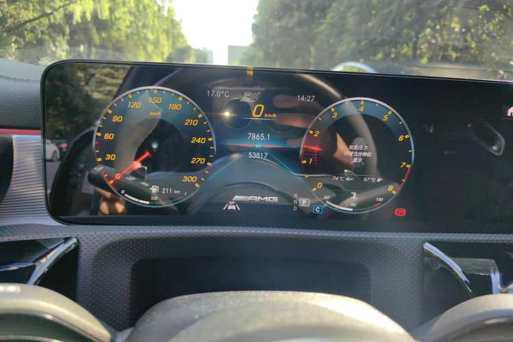 Used Mercedes-Benz A AMG 2020 Facelift AMG A 45 4MATIC+