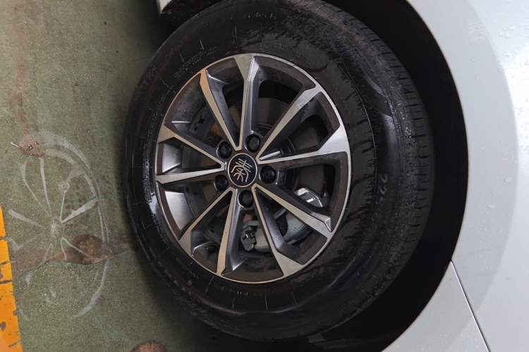 Used BYD Qin PLUS 2023 Champion Edition DM-i 55KM Leading Model
