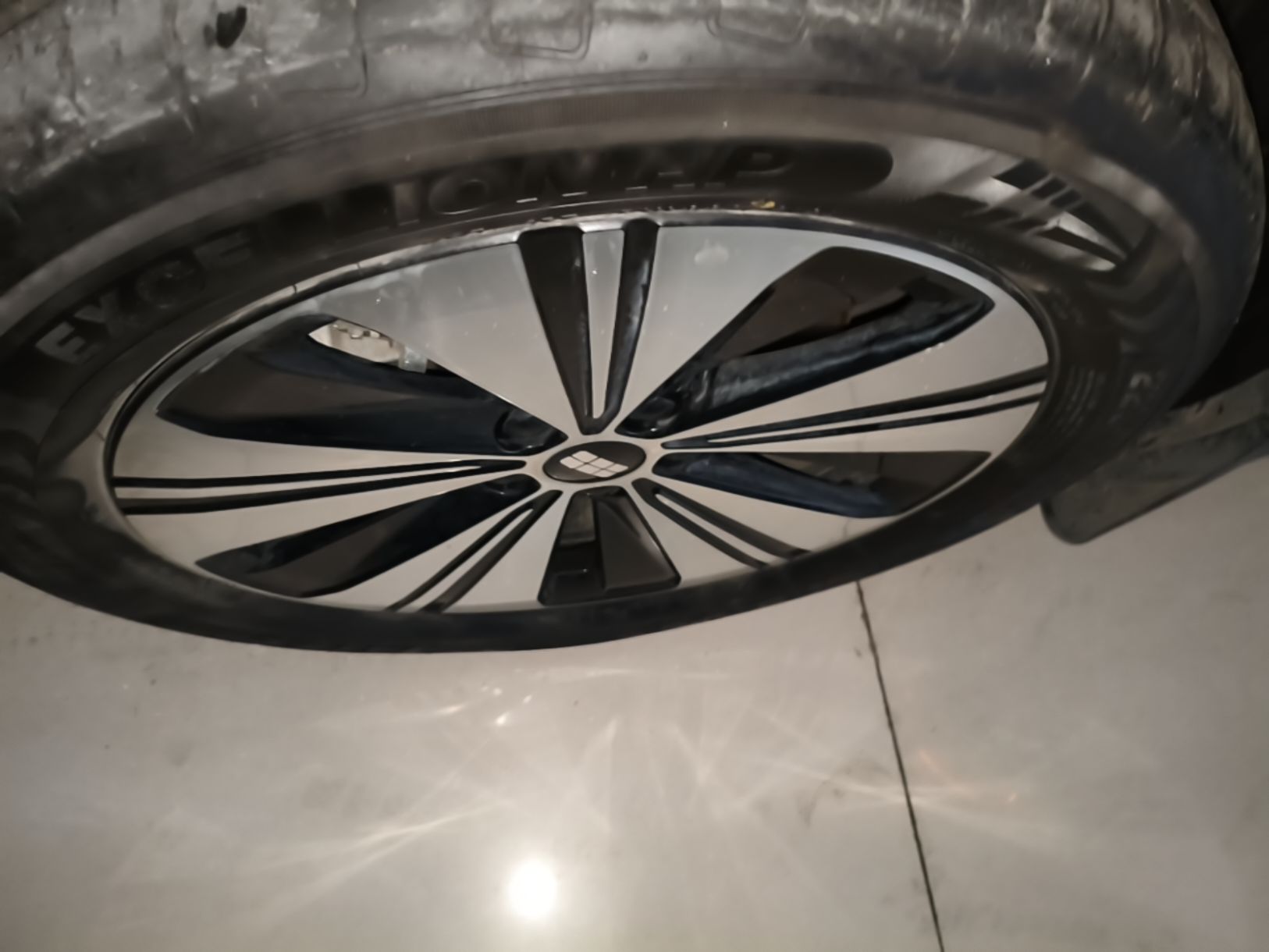Geely Galaxy A7 2025 Model EM-i 150km Exploration+ Edition — снимка 10