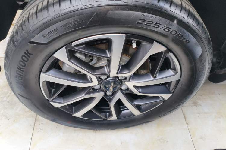 Used Haval H6 2021 3rd Generation 1.5T Automatic Two-Wheel Drive Pro