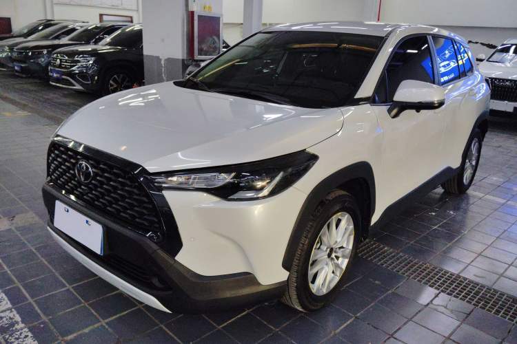 Used Toyota Corolla Cross 2023 2.0L Pioneer Edition