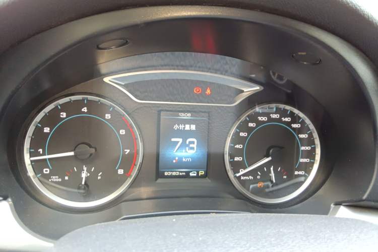 Used Haval H7 2016 Blue-Label H7 2.0T Automatic Elite Model