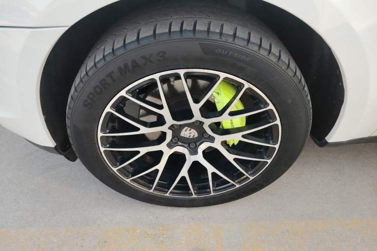 Used Porsche Macan 2021 Macan 2.0T