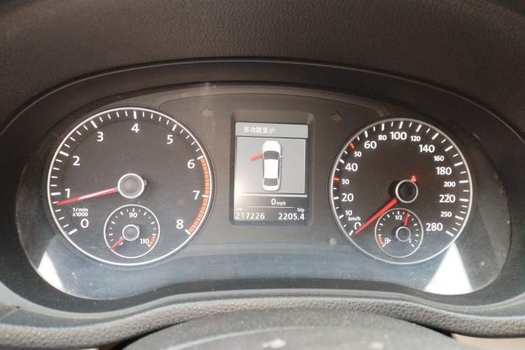 Used Volkswagen Passat 2014 1.8TSI DSG Prestige Edition