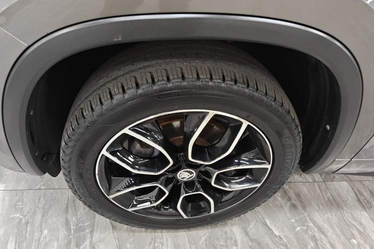 Used Skoda Kodiaq GT 2019 TSI330 Two-Wheel-Drive Luxury Edition China VI Standard
