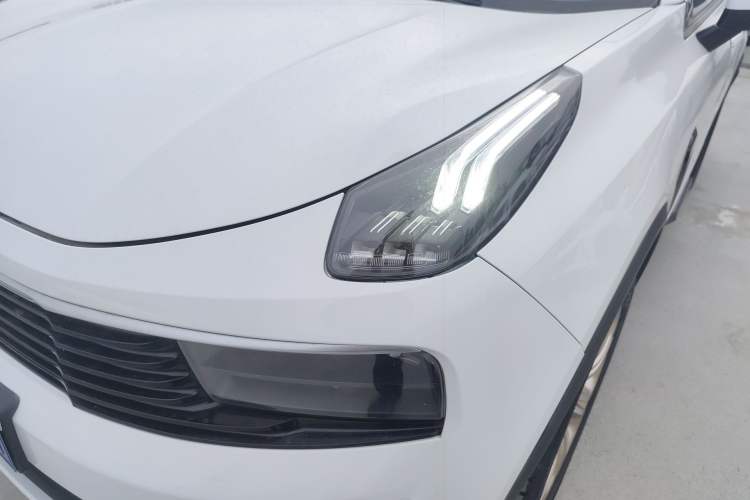 Used Lynk & Co 01 2017 2.0T Two-Wheel Drive Pro Edition
