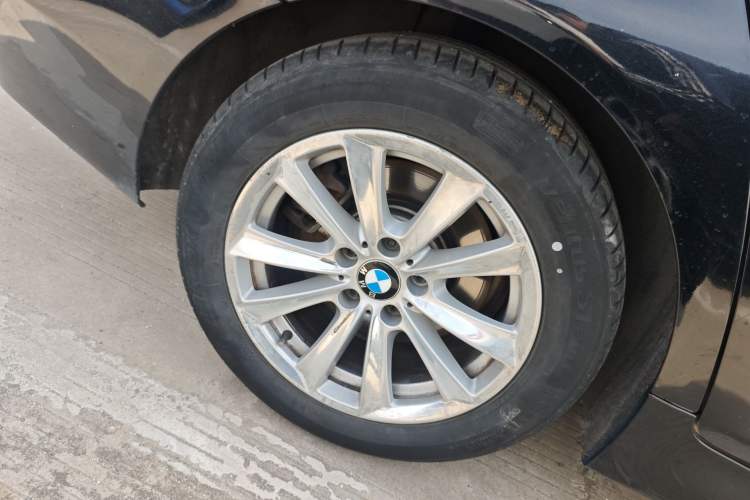 Used BMW 5 Series 2017 520Li Elegant Edition