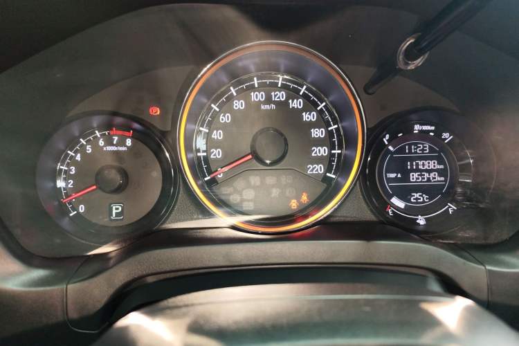 Used Honda XR-V 2017 1.8L EXi CVT Comfort Version