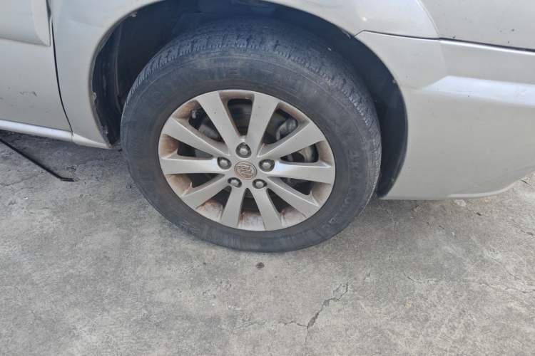 Used Buick GL8 2014 2.4L Classic Edition
