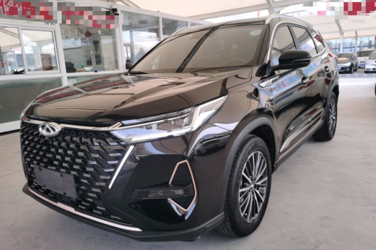 Used Chery Tiggo 8 PRO 2022 290T Two-Wheel Drive Haohan Edition 5 Seats