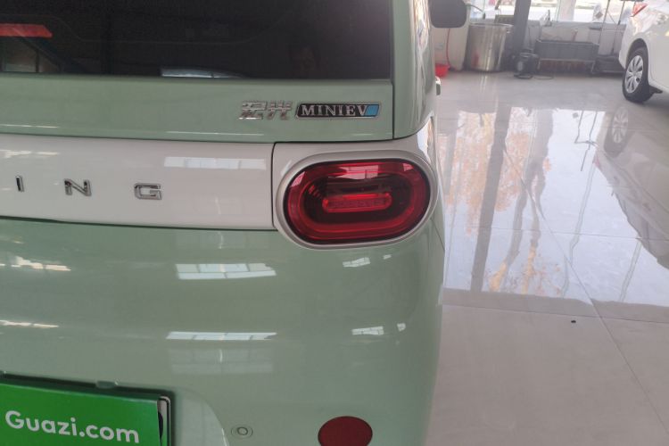 Used Wuling Hongguang MINIEV 2024 3rd Generation 215km Youth Edition