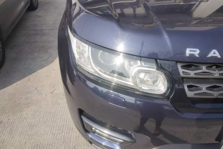 Used Land Rover Range Rover Sport 2017 3.0 SC V6 SE
