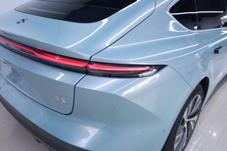 Used Nio ET5 2024 75 kWh