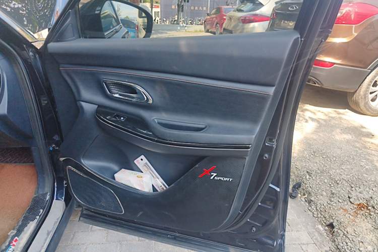 Used Oshan X7 2020 1.5T Automatic Flagship Edition