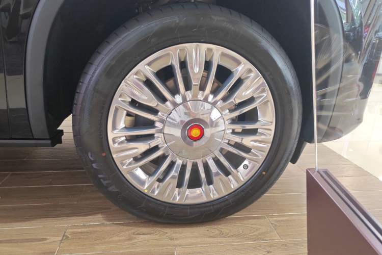 Used Hongqi LS7 2022 4.0T Elegant Flagship Edition 6 Seats