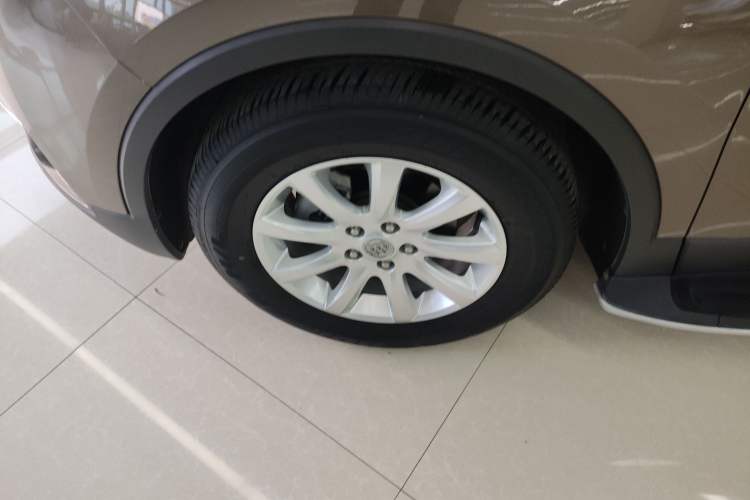 Used Buick Envision 2019 20T Two-Wheel Drive Elite Version China V Standard Exterior 4