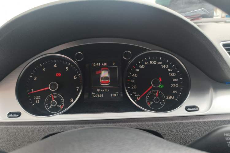 Used Volkswagen FAW-Volkswagen CC 2018 1.8TSI Luxury Model