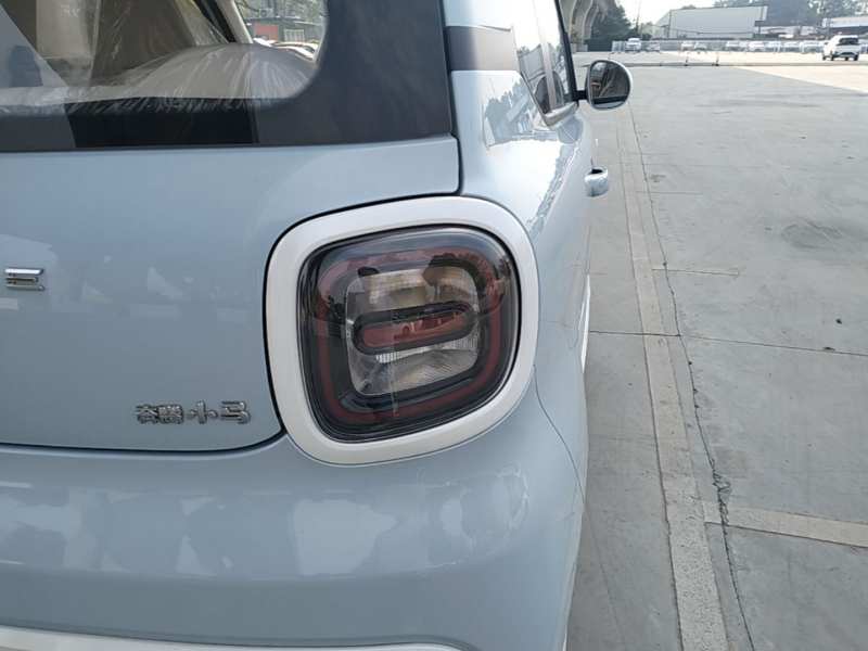 Used Bestune Pony 2026 222km Colorful Horse — 7