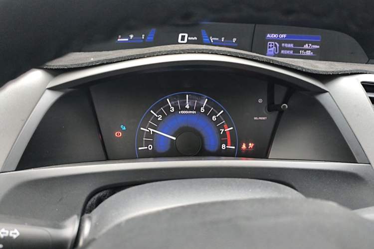 Used Honda Civic 2012 1.8L manual Comfort version