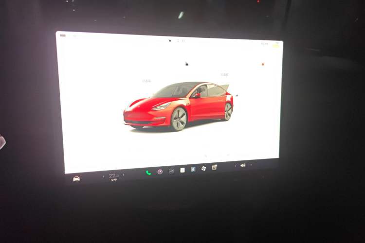 Used Tesla Model 3 2022 Rear-Wheel-Drive Version