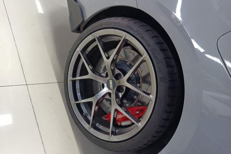 Used BMW 4 Series 2022 Second Facelift 430i Convertible M Sport Night Edition Package
