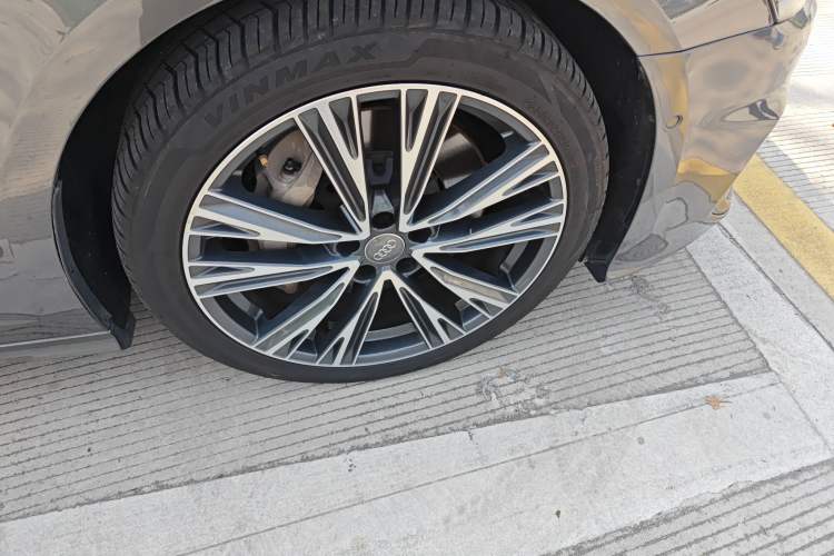 Used Audi A6L 2021 55 TFSI quattro Prestige Dynamic Edition
