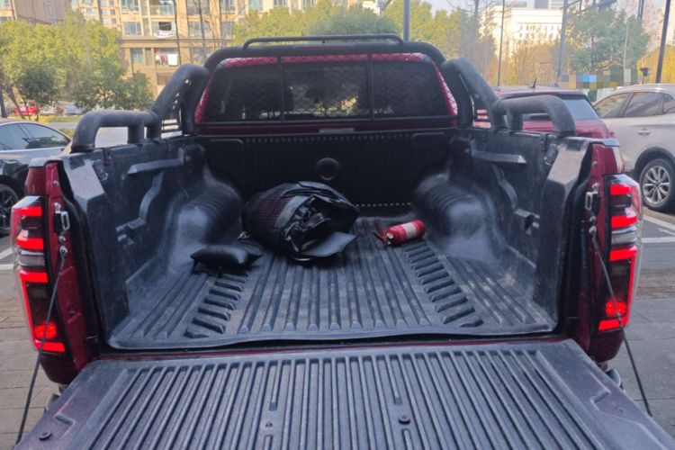 Used Great Wall Poer 2021 2.0T Global Version Passenger Car Automatic Gasoline Two-Wheel Drive Comfort Trim Standard Box – GW4C20B
